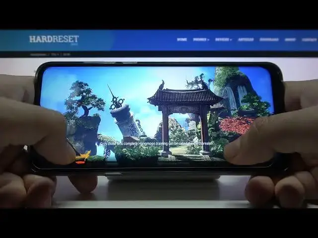 Video thumbnail for Blade and Soul Revolution Game Test on TCL 20 SE – Gameplay / Performance Checkup