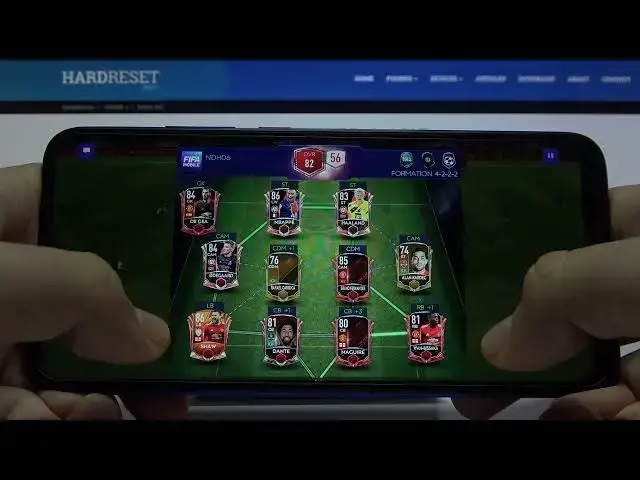 Video thumbnail for FIFA Mobile Short Gameplay on Xiaomi Redmi 9T – Gaming Performance Test