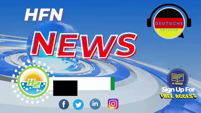 Video thumbnail for [German] China begins hydrogen fuel cell hybrid train pilot