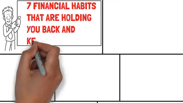Video thumbnail for 🤑📈IT'S EXPLAINED These Are the 7 Habits That Keep You POOR  Financial Education