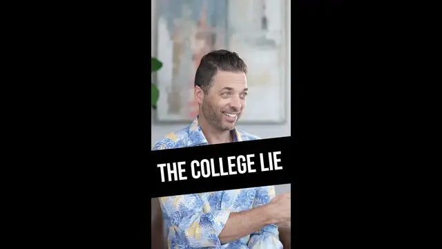 Video thumbnail for The College Lie