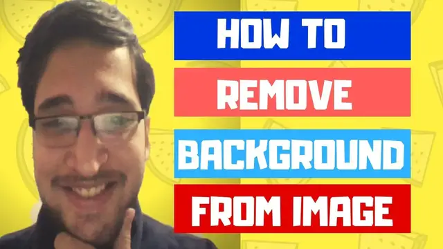 Video thumbnail for How to Remove Background From Image Online in 2019 (Very Easy Method)