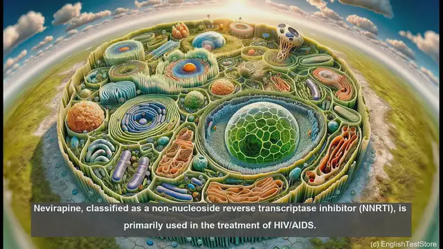 Video thumbnail for Nevirapine in biology