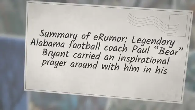 Video thumbnail for truthorfiction