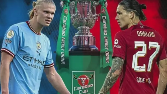 Video thumbnail for Who Is The Winner Of Carabao Cup?