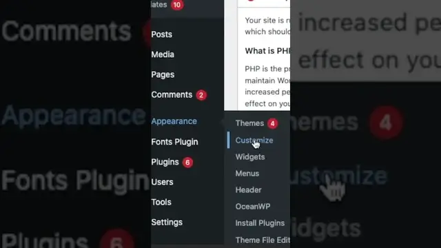 'Video thumbnail for Adding a Footer Part2 #wordpress #wordpressforbeginners #footer #wordpresssite'