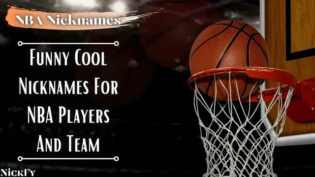 Video thumbnail for NBA Nicknames | Funny Best NBA Nicknames of All Time