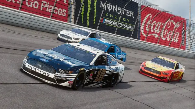 Video thumbnail for NASCAR Heat 4 Teaser Trailer (PC, PS4, Xbox One)