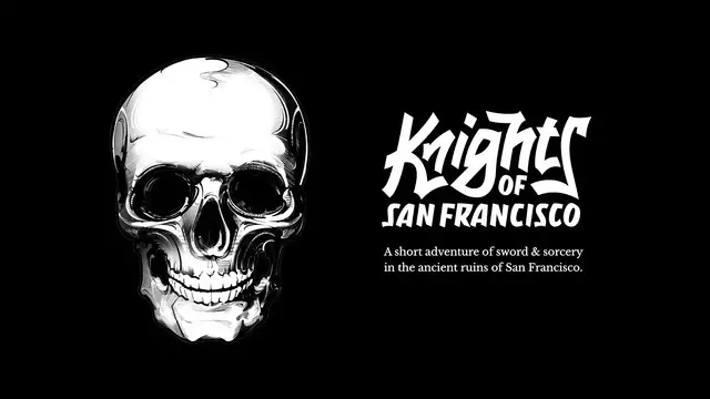 Video thumbnail for Knights of San Francisco Trailer