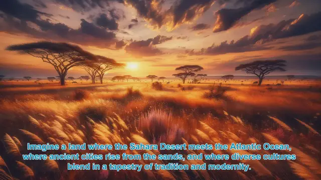 Video thumbnail for Discover Mauritania: Top 10 Destinations for Unforgettable Adventures