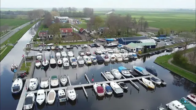 'Video thumbnail for dutch countryside | woerden, utrecht 4K'