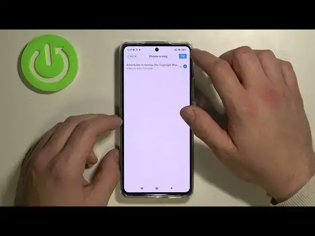 Video thumbnail for How to Set Custom Notification Sound on XIAOMI 11T – New Notification Sound