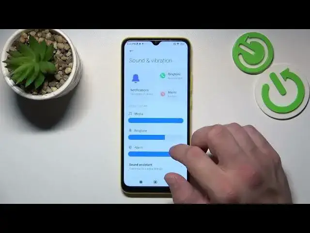 Video thumbnail for How to Enable/Disable Touch Vibrations on POCO C40 - Manage Touch Vibrations