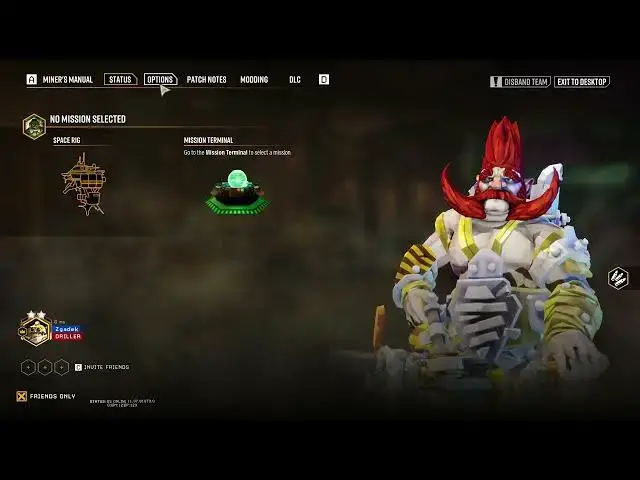 Video thumbnail for How To Change UI Scale In Deep Rock Galactic