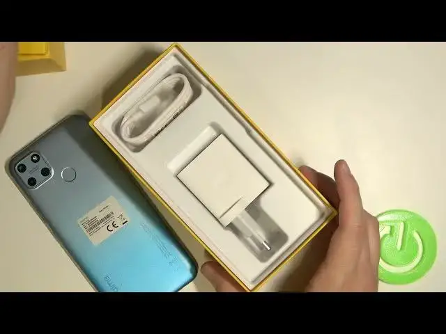 Video thumbnail for Does REALME C25Y Have USB Cable? I REALME C25Y Unboxing