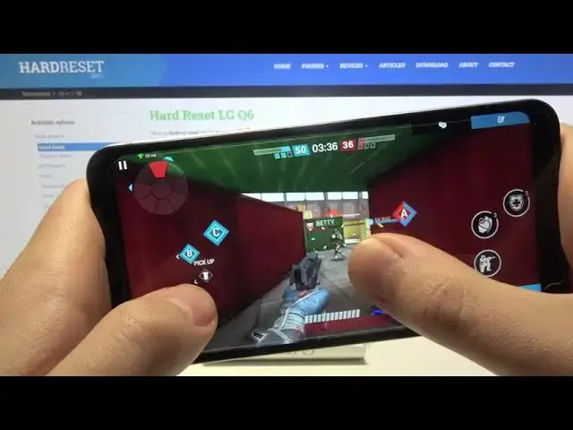 Video thumbnail for World War Heroes Gameplay on LG Q6 – Gaming Quality Test