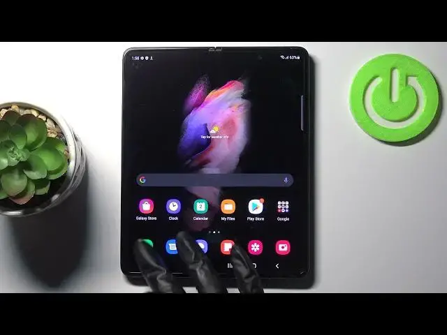 'Video thumbnail for How to Enable / Disable Dial Pad Tones in Samsung Galaxy Z Fold 3 5G?'