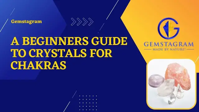 Video thumbnail for A Beginners Guide to Using Crystals For Chakras
