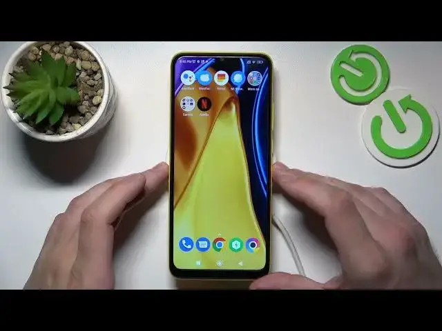 Video thumbnail for Does POCO C40 Support Wireless Charging - Device Charging