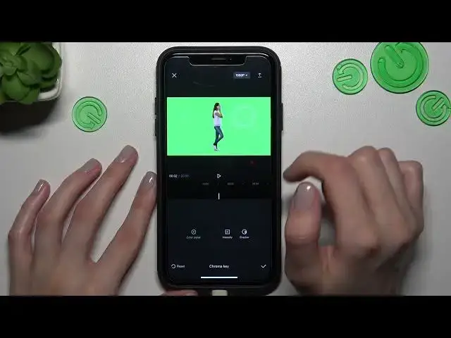 'Video thumbnail for Use Green Screen on CapCut - Change Background'
