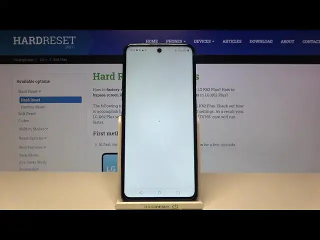 Video thumbnail for How to Activate Hey Google on LG K62 Plus – Turn On Hey Google
