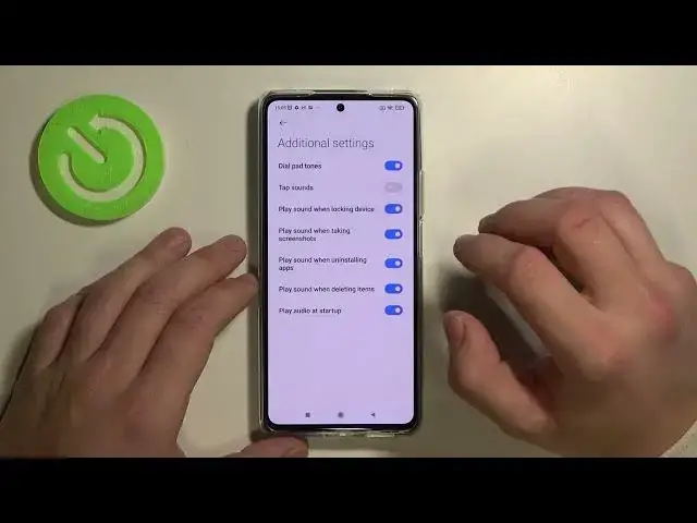 Video thumbnail for How to Manage Screen Locking Sounds on XIAOMI 11T – Enable/Disable Screen Locking Sounds