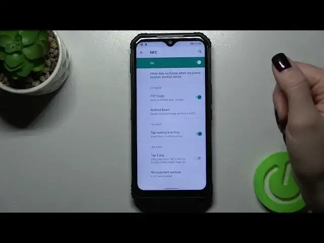 'Video thumbnail for How to Activate NFC in DOOGEE S95 Pro – Wireless Payments'