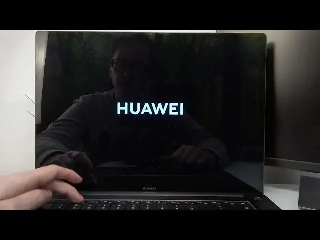 Video thumbnail for HUAWEI MateBook 16s - How To Open Bios