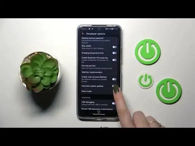 'Video thumbnail for How to Activate Auto System Updates on HUAWEI Nova 10 SE - Turn on System Update'