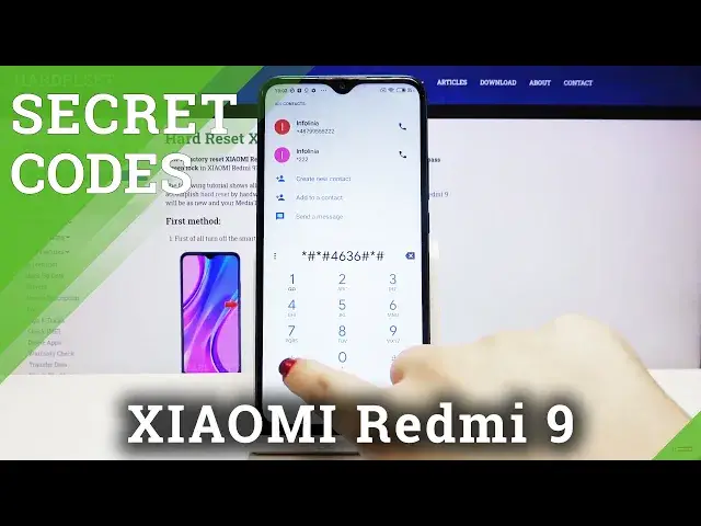 Video thumbnail for Secret Codes for Xiaomi Redmi 9 – Enable Hidden Modes