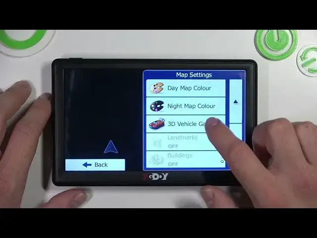 Video thumbnail for How to Find and Manage Map Settings on XGODY 718BT 7" Inch Car GPS Navigation SAT Bluetooth