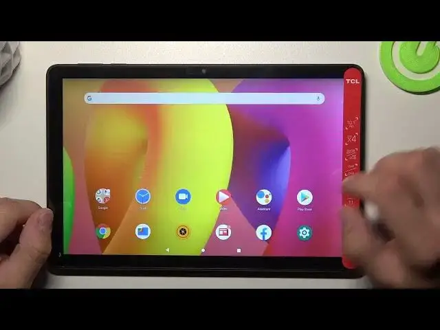 Video thumbnail for How to Enable / Disable Charging Sounds on TCL Tab 10