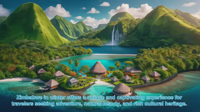 Video thumbnail for Discover Zimbabwe's Winter Wonders: Top 10 Places to Visit