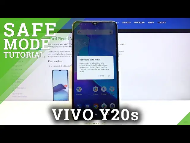 'Video thumbnail for Safe Mode VIVO Y20s – Diagnose System Issues'