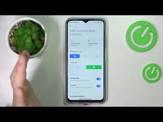 'Video thumbnail for How to Find my Phone Number on POCO M5'