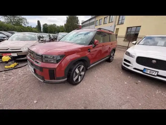 Video thumbnail for HYUNDAI Santa Fe V – Pros and Cons After 100k km