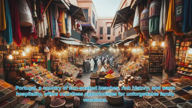 Video thumbnail for Discover Portugal: Top 10 Family-Friendly Destinations