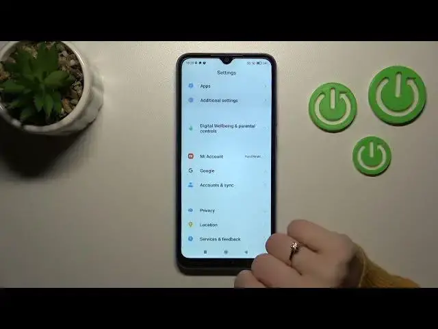 'Video thumbnail for How to Hide Developer Options on the REDMI 10A'