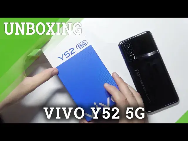 'Video thumbnail for Does the Vivo Y52 5G come with Headphones? EU Distribution'