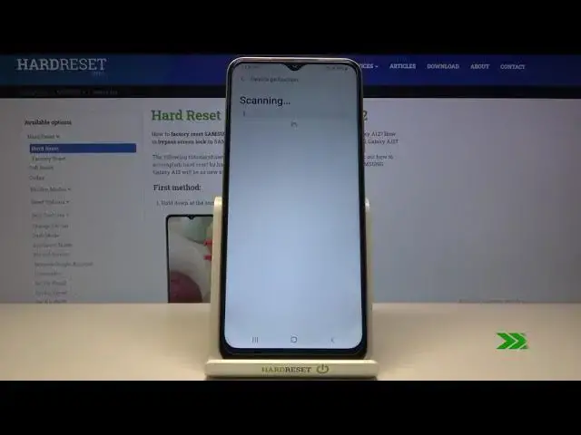 Video thumbnail for How to Virus Scan SAMSUNG Galaxy A12 – Detect Viruses & Malware