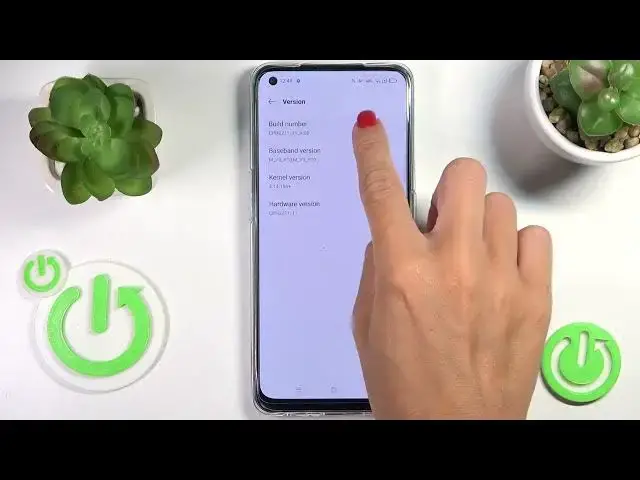 'Video thumbnail for How to Activate Developer Options in OPPO Reno 5 Z – Find Advanced Settings'