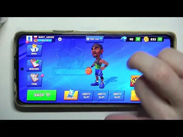 Video thumbnail for Mini BasketBall - How To Change Visible Player In Start Screen
