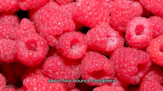 Video thumbnail for Raspberry jam recipe