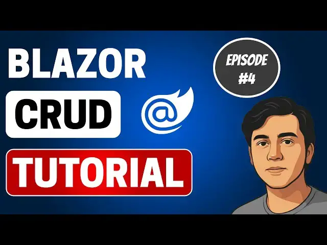 Video thumbnail for Read data using Entity Framework Core in Blazor
