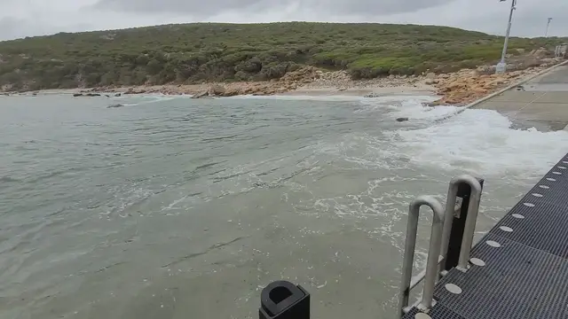 Video thumbnail for Canal Rocks boat ramp 2