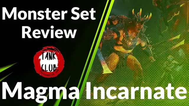 Video thumbnail for Monster Set Review: Magma Incarnate | Elder Scrolls Online | Ascending Tide