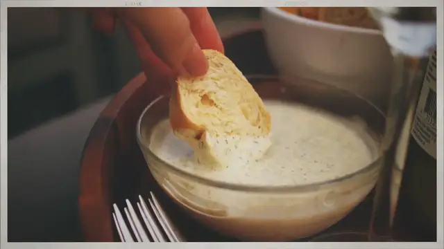Video thumbnail for What Is Ranch Dressing Made Out Of?