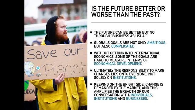 Video thumbnail for Introduction to Fashion Sustainability