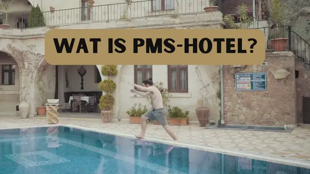 Video thumbnail for Wat is Pms-hotel?