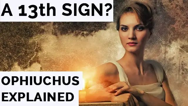 Video thumbnail for Ophiuchus Explained: A 13th Zodiac Sign?